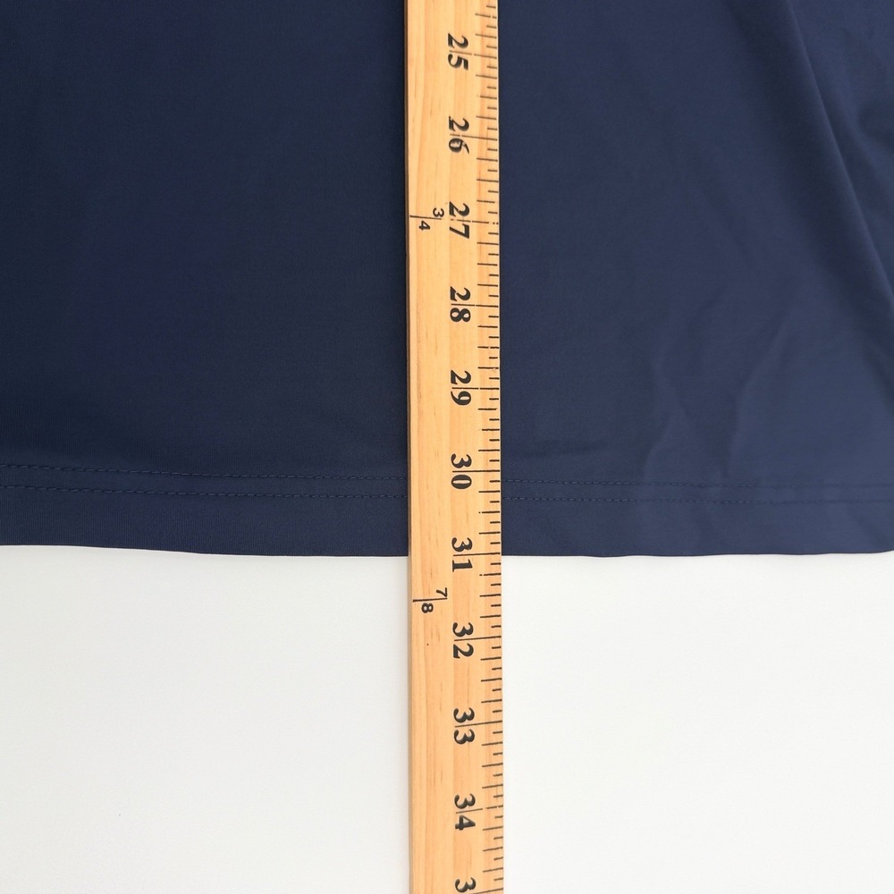 Puma Folds of Honor Polo Shirt Mens XXL Navy Stars Patriot Volition Performance - Picture 11 of 12